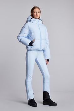 MERIBEL Alpine Fashion, Suits Aesthetic, Snow Skirt, Tennis Workout, Ski Suit, Workout Outfits, Suits And Jackets