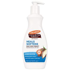 Deep Hydrating Lotion: This 48 hour cocoa butter daily moisturizing body lotion features a light cocoa scent and provides deep hydration; a moisturizer for all skin types, from normal to dry to eczema prone skin, and a great after-sun lotion Special Formula: This lotion is made with Cocoa Butter to naturally moisturize and Vitamin E to help improve the appearance of scars, stretch marks and skin imperfections, giving a more even and toned appearance Finest Ingredients: We use only the finest nat Body Conditioner, Lotion For Dry Skin, Moisturizing Body Lotion