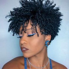 Natural Hair Jewelry, 2024 Haircut, Natural Hair Haircuts, Curly Hairstyles For Black Women, Tapered Natural Hair, Natural Hair Cuts, Tapered Hair, Natural Hair Short Cuts, Tapered Haircut