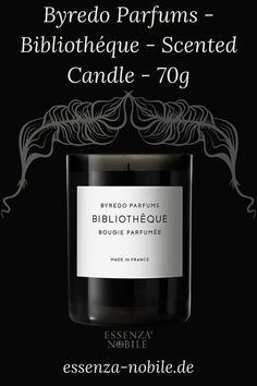 Byredo ParfumsBibliothéque - Scented Candle - 70g Byredo Parfums