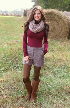 Brown Tights, Fall Outfits 2018, Colored Tights, Cute Fall Outfits, Double Take, Casual Fall Outfits, Cozy Fall