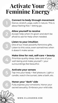 Femininity Tips, Divine Feminine Goddess, Feminine Quotes, Divine Feminine Spirituality, Energy Healing Reiki, Masculine Energy, Feminine Power