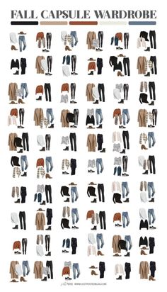 Fall Clothing Capsule Wardrobe, Summer To Fall Capsule Wardrobe, Capsule Wardrobe For Men Casual, Fall Europe Travel Capsule, Office Capsule Wardrobe 2024, Fall Work Wardrobe, Teacher Capsule Wardrobe Fall 2024, Fall Capsule Wardrobe 2024 Work, Fall 2024 Wardrobe Capsule