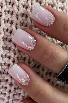 Gel Nail Wedding Designs, Dressy Nails Classy, Summer Wedding Guest Nails, Gala Nail Ideas, Short Engagement Nails, Nails For Bride Wedding Day, Mallorca Nails, Tap Nails, Engagement Photo Nails Ideas