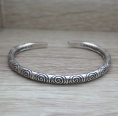 Boho Cuff Bracelet, Bali Jewelry, Boho Cuff, Cuff Bracelets Handmade, Mens Bracelet Silver, Silver Jewelry Design, Fabulous Jewelry, Handmade Boho, Bracelet Handmade