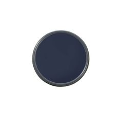 a dark blue color on a white background