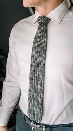 Need a classic gift? This free crochet tie pattern is simple to follow, looks like knit, and comes with a video tutorial. Crochet Ties For Men, Crochet Mens Tie, Crochet Mens Tie Pattern Free, Knitted Ties For Men, How To Crochet A Tie, Crochet Neck Tie Free Pattern, Crochet Necktie Pattern Free, Knit Tie Pattern, Crochet Tie Pattern Free