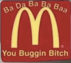 Mcdonalds Funny, Spongebob Funny Pictures, Comebacks Memes, Snapchat Stickers, Spongebob Funny, Quality Memes, Snapchat Funny, Funny Profile, Mood Humor