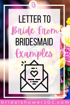 How to write a letter to the bride from bridesmaid. Letters To The Bride Box Diy, Letter To The Bride From Bridesmaid Book, A Letter To The Bride From Bridesmaid, Bridesmaid Message From Bride, Letter To Bride From Bridesmaid Example, Bride Letters From Bridesmaids, Letter To My Best Friend On Her Wedding Day, Letter To Bride From Maid Of Honor, Letter To Friend On Wedding Day