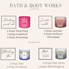 bath and body works candles are available in different colors, sizes, and shapes to choose from