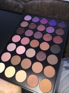 Morphe Eyeshadow, Eye Makeup Designs, Makeup Items, Makeup Designs