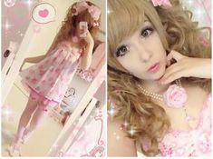 Hime Gal, Birthday Party Outfit, Hime Gyaru, Birthday Party Outfits, Killing Me, Dress Looks, Beauty Standards, Sweet Lolita, J Fashion