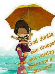 Dankie vir die reen Puddles Illustration, Rain Illustration, Yellow Umbrella, Umbrella Art, Kim Dong, Art Et Illustration, Art And Illustration