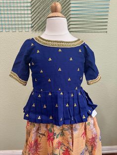 Kids Pavada Kids Pattu Langa girl Pavada Baby Girl Dress Indian Kids Girl Dress Indian Girls Dress indian Wear for Kids10-12 Year - Etsy Baby Girl Dresses Indian, Pattu Langa, Dress Indian, Dresses Kids Girl, Girls Dress, Indian Wear, Girl Dress, Girls Dresses