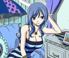 Fairy Tail Anime Lucy, Fairy Tail Juvia, Juvia Lockser, Shojo Anime, Anime Fairy Tail, Fairy Tail Girls