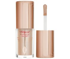 Sephora Highlighter, Charlotte Tilbury Mini, Charlotte Tilbury Hollywood Flawless Filter, Charlotte Tilbury Hollywood Flawless, Hollywood Flawless Filter, Charlotte Tillbury, Flawless Filter, Charlotte Tilbury Makeup, Hydrating Lip Balm