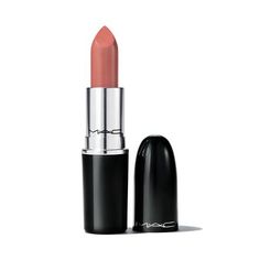 Mac Lustreglass Thanks It's Mac Lipstick - 0.1oz - Ulta Beauty : Target Perfect Pink Lipstick, Pink Lipstick Shades, Lipstick Guide, Shiny Lipstick, Organic Extra Virgin Olive Oil, Ruby Woo, Lip Conditioner, Mac Matte Lipstick, Batons Matte