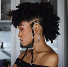 Afro Style, Natural Afro Hairstyles, Pelo Afro, Afro Punk, Hair Reference, How To Draw Hair, Hair Art, Afro Hairstyles, Aesthetic Hair