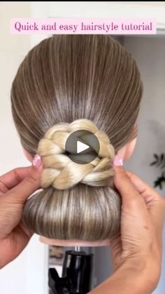 3.3K reactions · 334 shares | New hairstyle 💓 follow for more videos🎯🕉
.. 
.. 
.. 
.. 
.. 
.. 
.. 
.. 
.. 
.. 
#hairstylist #hairstyles #hairstyle #explorepage #reelsinstagram #trendingreels #makeupartist #reels #trending #hairstyleideas #hairstyletutorial #hairstylevideo #hairfashion #hairgoals #haircare #hairdresser #maharashtra #marathimulgi #exploremore #foryou #pune #nashik #makeuptutorial #makeuplover | ◦•●◉✿sayali ✿◉●•◦ Hairstylist Hairstyles, Pony Tails, New Hairstyle, Hair Videos, Makeup Lover, Hair Goals, Follow For More, Hair Tutorial, New Hair