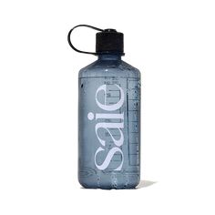 The Saie Water Bottle Tumbler Bottle, Glass Water Bottle Aesthetic, Aesthetic Water Bottle, Water Bottles, Big Water Bottle, Branded Water Bottle, 32oz Water Bottle, Spa Water, Cosmetics Ingredients