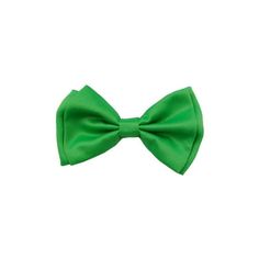 This is a classic style bow tie. It is pre-tied and contain a clip. This bow tie is great for formal events such as weddings, to casual dances. Bow ties are the clean, classy accessory to any outfit.The largest neck size for this bow tie is 19 inches.The polyester ("SILK-feel") bowtie is 4.5 Inches x 2.4 Inches Size: One Size.  Color: Green.  Gender: male.  Age Group: adult.  Pattern: solid. Green Tie Clip, Going Green, Go Green, Bow Ties, Cloth Bags, Gravity, Formal Event, Bow Tie, Classic Style