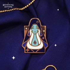 A hard enamel pin based on Blue Diamond from the Steven Universe show! * Rose gold metal solid hard enamel pin * 1.6 inch tall * Double rubber clasps * Comes with backing card ✦ Full set includes all 4 pins SOCIAL MEDIA: ✧BeckoningNotions @IG✧ Beckoning Notions @FB SHIPPING: Ships worldwide charged at a flat rate, so shipping price will be the same regardless of weight, inclusive of tracking code by default too! Gold Enamel Pin With Metal Pinmount Logo, Blue Enamel Pin For Gift, Blue Enamel Pins For Gifts, Blue Enamel Collectible Pin, Collectible Blue Enamel Pin, Themed Enamel Pin As Gift, Themed Enamel Pin Gift, Themed Enamel Pin For Gift, Senior Jacket Patches