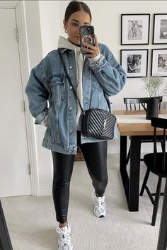 Athleisure Outfits, Casual Winter Outfits, Outfit Inspo Fall, 가을 패션, Fall Fashion Outfits, Casual Style Outfits, Looks Style