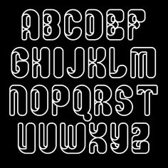 Fonts Design Ideas, Free Graffiti Fonts, Hand Lettering Alphabet Fonts