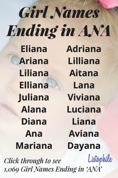 a baby's name is shown on the back of a poster