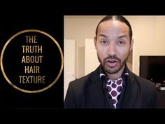 The TRUTH About Hair Texture - YouTube Learn Anything, Curl Pattern, Wet Brush, Afro Hair, Hair Crush, Black Pride