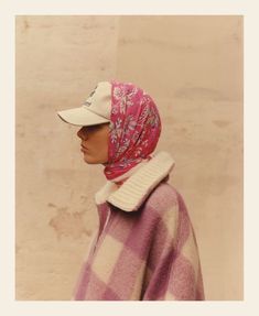 Denim On Denim, Hat And Scarf, 가을 패션, Prince Charming, Mode Inspiration, Fall 2024, Fashion Details