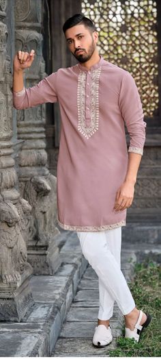 Buy Mens Indian Latest Design for Lavander Indo Western Sherwani Groom Wedding Party Wear Engagement Function Occasion Ethnic Dress Online in India - Etsy Fawad Khan Traditional Wear, Rajasthani Outfit Men, Formal Dress For Men Wedding, Kurti Designs Latest Mens Wear, Indian Kurta Men Design, Kurtas For Men Style Indian Diwali, Diwali Mens Kurta, Groomsmen Wedding Outfit, Tilak Dress For Men