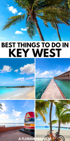 the best things to do in key west florida