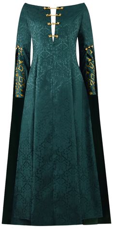 PRICES MAY VARY. Alicent Hightower Cosplay Adult Women Alicent Medieval Renaissance Dress Costume Halloween Dress. Full Set includes: As shown in the picture.(No Shoes) Size:General US size, Please look at the size chart image carefully before purchase. Material: Uniform Cloth + Cotton. Suitable places: carnival, Halloween, role playing, birthday party, masquerade, theme party and other high quality prom cosplay costume. If our costume package parts are missing,please contact us. Our after sale Female Jedi Costume, Masquerade Theme Party, Medieval Dress Princess, Hobbit Costume, Elven Clothing, Medieval Outfit, Celtic Dress, Alicent Hightower, Medieval Dress