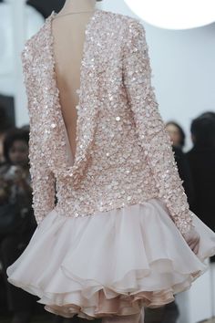 Julien Fournie haute couture 2015 Couture 2015, Princess Wedding Dresses, Best Wedding Dresses, Wedding Dresses Simple, A Dress, Princess Dress, Couture Fashion