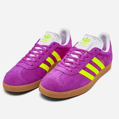 Send Offers. I May Accept. Brand New Never Worn Or Tried On 100% Authentic Straight From Adidas Fast Shipping Adidas Purple Leather Sneakers, Purple Leather Adidas Sneakers, Carefree Fashion, Gazelle Adidas, Adidas Casual, Adidas Originals Gazelle, Stylish Lifestyle, Adidas Fashion, Casual Sneakers Women