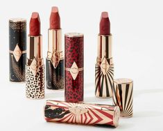 Charlotte Tilbury Hot Lips, Long Wear Lipstick, Amal Clooney, Kissable Lips, Makeup Guide, Beauty Boutique, Hot Lips, Ageless Beauty, Beautiful Lips