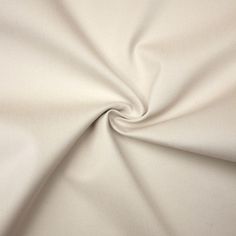 an image of a plain white fabric