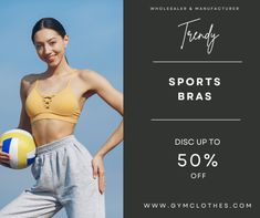 wholesale sports bras Sports Brands