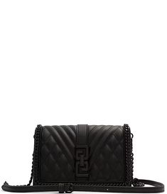 ALDO Baussey Crossbody Bag | Dillard's Black Crossbody Wallet On Chain With Detachable Strap, Crossbody Wallet On Chain With Adjustable Strap, Black Crossbody Wallet On Chain, Black Rectangular Wallet On Chain With Adjustable Strap, Black Wallet On Chain With Adjustable Strap, Evening Crossbody Flap Bag With Adjustable Strap, Crossbody Wallet On Chain With Branded Hardware, Evening Crossbody Shoulder Bag With Adjustable Strap, Black Crossbody Wallet On Chain With Adjustable Strap