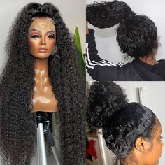 Deep Wave 360 Lace Frontal Wig, 360 Lace Frontal Wig Curly, Deep Wave Lace Front Wigs, 360 Lace Frontal Wig, Remy Wigs, Bella Hair, Curly Human Hair Wig, Curly Lace Front Wigs, 360 Lace Wig