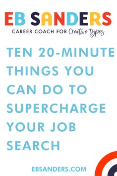 unique careers career coach job search tips Job Searching, Need A Job