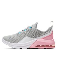 (BP) Nike Air Max Motion 2 'Grey Pink' AQ2743-017 (SNKR) Nike Air Max Motion 2, Nike Air Max Motion, Stylish Sneakers, Air Max, Nike Air Max, Your Perfect, Nike Air, Motion, Nike