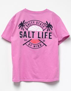 Preppy Tee, Preppy Shirt, Light Girls, Summer Outfits For Teens, Cute Lazy Outfits, Lazy Outfits, Cute Preppy Outfits, Salt Life, Urban Dresses