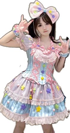 Style Types, Spring Summer Autumn Winter, Sweet Lolita, Free Halloween, Lolita Dress, 50's Dress, Magical Girl, Short Girls, Bra Sizes