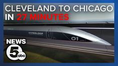 Hyperloop project still moving forward in Northeast Ohio Morning City, City Concept, Northeast Ohio, Doctor Visit, City Limits, Home Learning, Moving Forward, Cleveland, Transportation