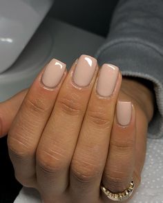 Bridesmaids Nails, Colour Tip Nails, Nude Nail Designs, Homecoming Nails Acrylic, Nails Tumblr, Oval Nails, Homecoming Nails, Minimalist Nails, Fire Nails