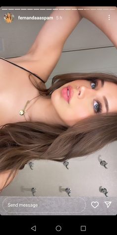 Fernanda Ramirez, Dark Feminine, Ig Stories, Pic Ideas, Fern, Selfies, Muse, Hair Wrap, My Girl