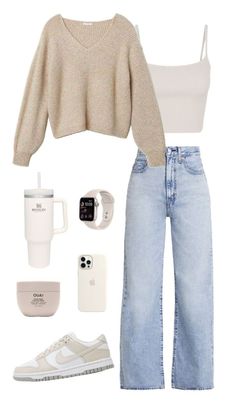 Look Legging, Trendy Outfits For Teens, Cute Lazy Day Outfits, Neue Outfits, Quick Outfits, Easy Trendy Outfits