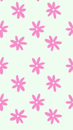 pink flowers are on a white background